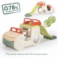 Miniatyrbild 9 av 9: School Bag Smoby Multicolour