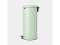 Miniatyrbild 2 av 5: Brabantia 233944, 30 l, Rund, Stål, Grön, Pedal, Stål