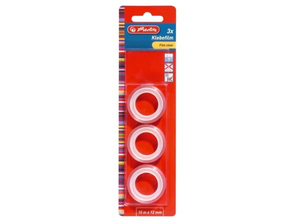 Herlitz 8735201, 3 styck