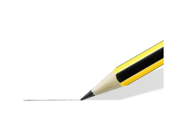 STAEDTLER Noris 120 - Blyant - HB - 2 mm (en pakke 10)