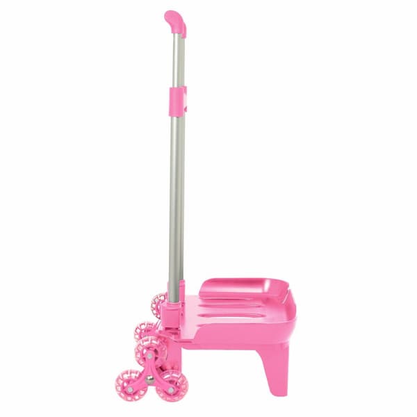 Rucksack Trolley Safta Pink