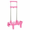 Miniatyrbild 1 av 3: Rucksack Trolley Safta Pink