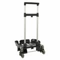Miniatyrbild 2 av 3: Rucksack Trolley Safta Black