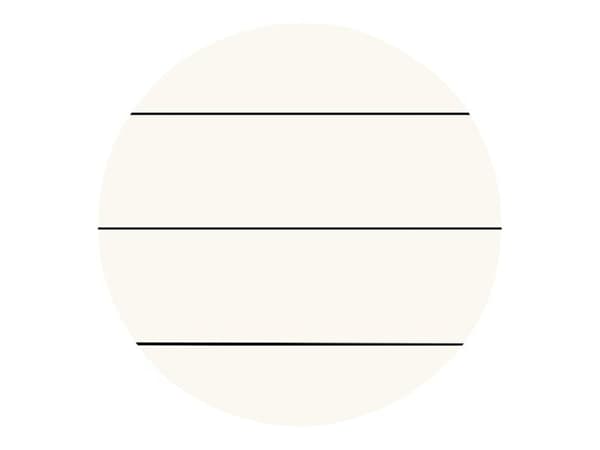 Leitz WOW - Notisbok - A4 (210 x 297 mm) - rektangulær - 80 ark - linjert - kartong