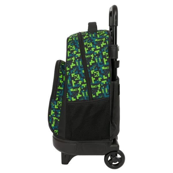 School Bag Minecraft Tnt Multicolour 33 x 45 x 22 cm