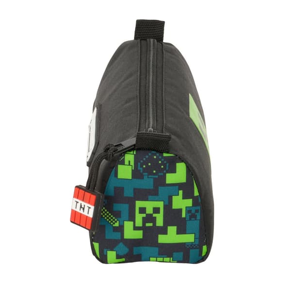 Holdall Minecraft Tnt Multicolour 21 x 8 x 7 cm