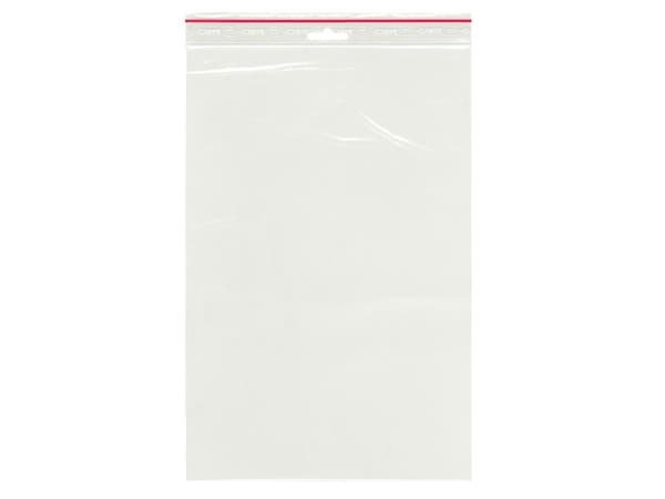 Ziplock pussi 200x300mm T-44 1000kpl/pakkaus