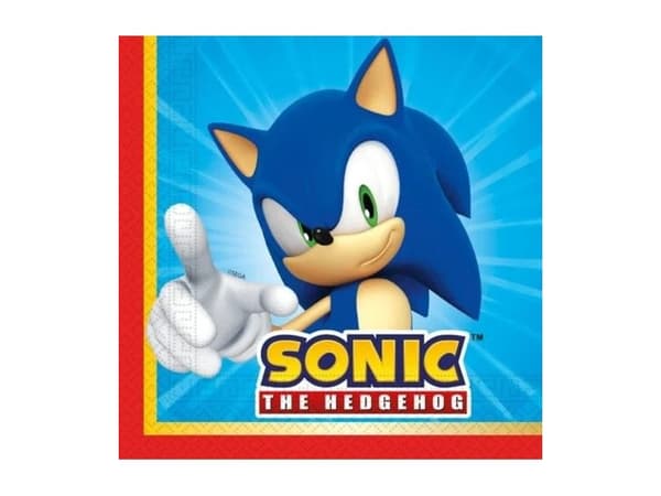 Sonic-pyyhkeet