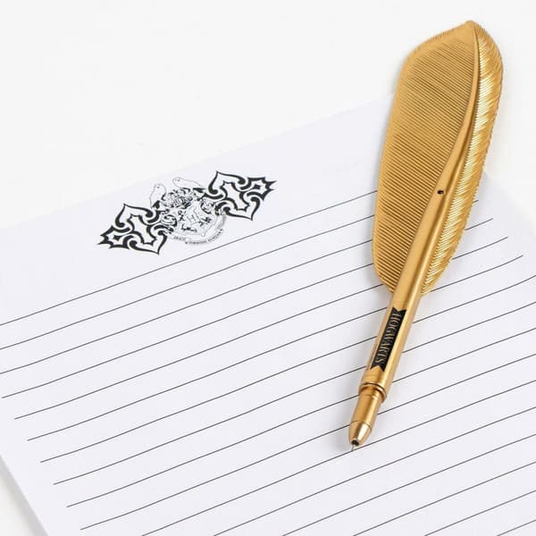 Stationery Set Harry Potter White
