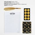Miniatyrbillede 1 af 5: Stationery Set Harry Potter White
