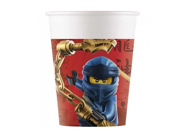 Lego Ninjago papkrus
