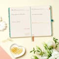 Miniatyrbild 4 av 10: Diary Finocam MINIMAL 11,8 x 16,8 cm 2025