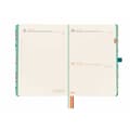 Miniatyrbild 6 av 10: Diary Finocam MINIMAL 11,8 x 16,8 cm 2025