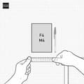 Miniatyrbild 10 av 10: Diary Finocam MINIMAL 11,8 x 16,8 cm 2025