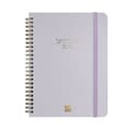Miniatyrbild 1 av 10: Diary Finocam ALMA Lilac A5 15,5 x 21,2 cm 2025