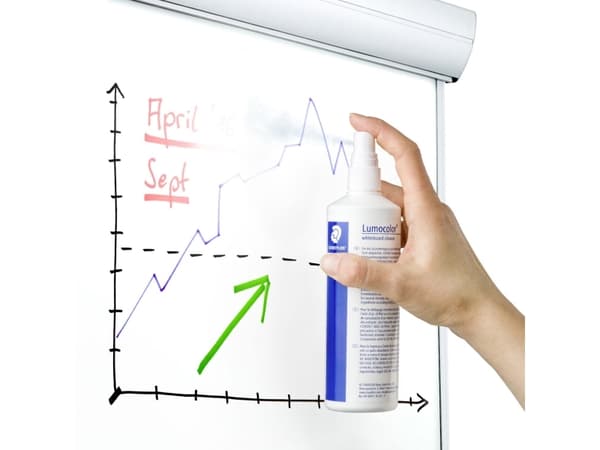 Staedtler Lumocolor whiteboard cleaner 681, 1 stykker