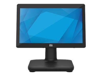 EloPOS System - Med I/O-hubbstativ - allt-i-ett 1 x Celeron G4900T upp till - RAM 4 GB - SSD 128 GB - UHD Graphics 610 - Gigabit Ethernet - Win 10 Io