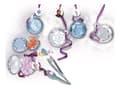 Miniatyrbild 1 av 4: CLEMENTONI Kurybinis rinkinys Frozen 2 crystal jewels, 18511