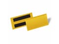 Miniatyrbild 4 av 4: Durable 174104, Gul, 100 mm, 38 mm, 50 styck