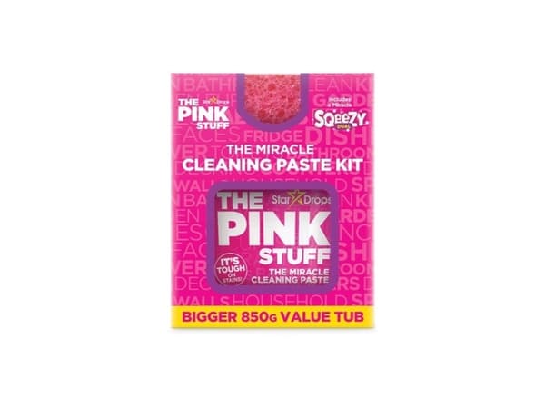 The_Pink_Stu Paste And Sqeezy Kit The Pink Stuff 850G