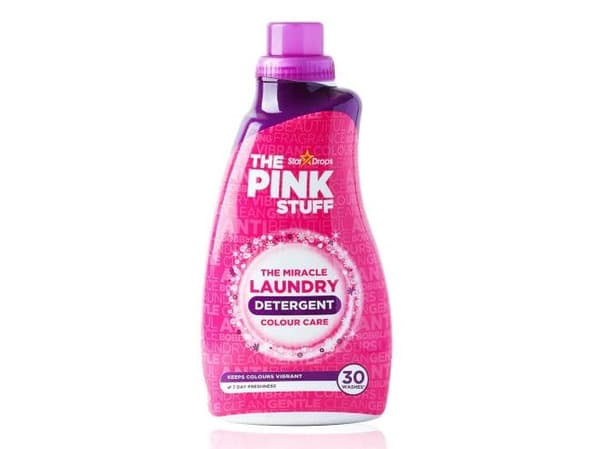 The_Pink_Stu Detergent For Colored Laundry 960Ml