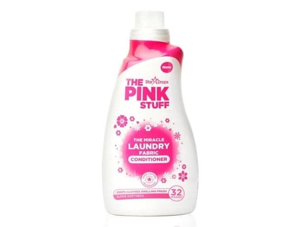 The_Pink_Stu Fabric Softener The Pink Stuff 960Ml