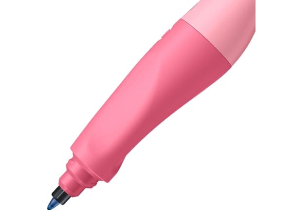 STABILO EASYoriginal, Tynn penn, Rosa, Blå, 0,5 mm, Medium, Høyrehendt