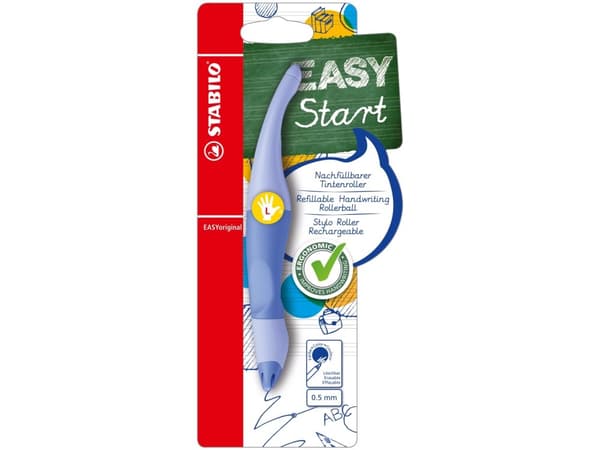 EASYoriginal Pastel L blue+M blue refill pen