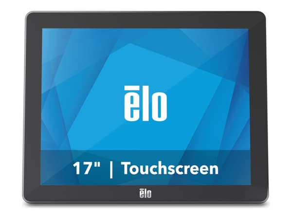 EloPOS System - Med väggmonterat I/O-hubb - allt-i-ett 1 x Celeron G4900T upp till - RAM 4 GB - SSD 128 GB - UHD Graphics 610 - Gigabit Ethernet - Wi