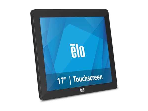 EloPOS System - Med väggmonterat I/O-hubb - allt-i-ett 1 x Celeron G4900T upp till - RAM 4 GB - SSD 128 GB - UHD Graphics 610 - Gigabit Ethernet - Wi