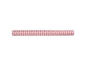 Dug Rulledug TableSMART Papir Damask Kvalitet 1.2x50 m Rød/Hvidtern,6 rl/krt