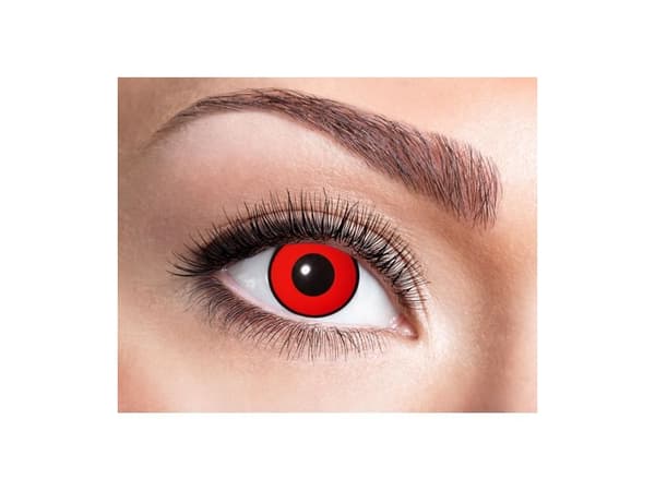 Red Manson linssit, 3 kuukautta