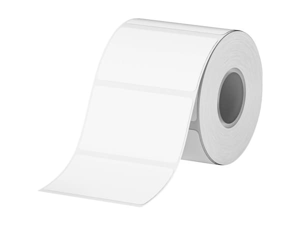 NIIMBOT Etiketter (rulle) 50 x 30 mm 230 stk 1EA03934802 Universelle etiketter