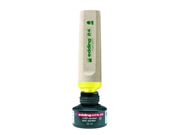 edding Nachfülltin HTK25 Marker pa/ro pastellrosa