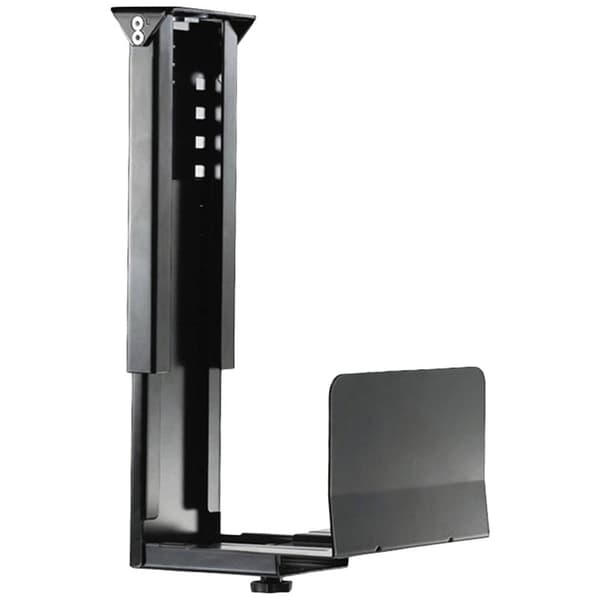 Neomounts CPU-D200BLACK CPU-D200BLACK PC-hållare Underinbyggnad Svart Tillåten belastning upp till vikt: 30 kg