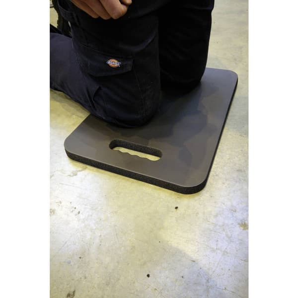 COBA Europe KS010004 Knäskydd (L x B x H) 360 x 530 x 25 mm Svart