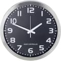 Miniatyrbild 1 av 4: M601508 DCF Väggklocka 40 cm Aluminium