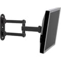 Miniatyrbild 2 av 4: SpeaKa Professional SP-MO-03 1x Monitor-väggfäste 25,4 cm (10) - 81,3 cm (32) Svart Tiltbar, Svängbar