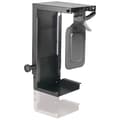 Miniatyrbild 2 av 4: Neomounts CPU-D075BLACK PC-hållare Underinbyggnad Svart Tillåten belastning upp till vikt: 10 kg