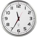 Miniatyrbild 2 av 4: EUROTIME 56863 DCF Väggklocka 50 cm