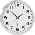 Miniatyrbild 1 av 4: EUROTIME 56863 DCF Väggklocka 50 cm