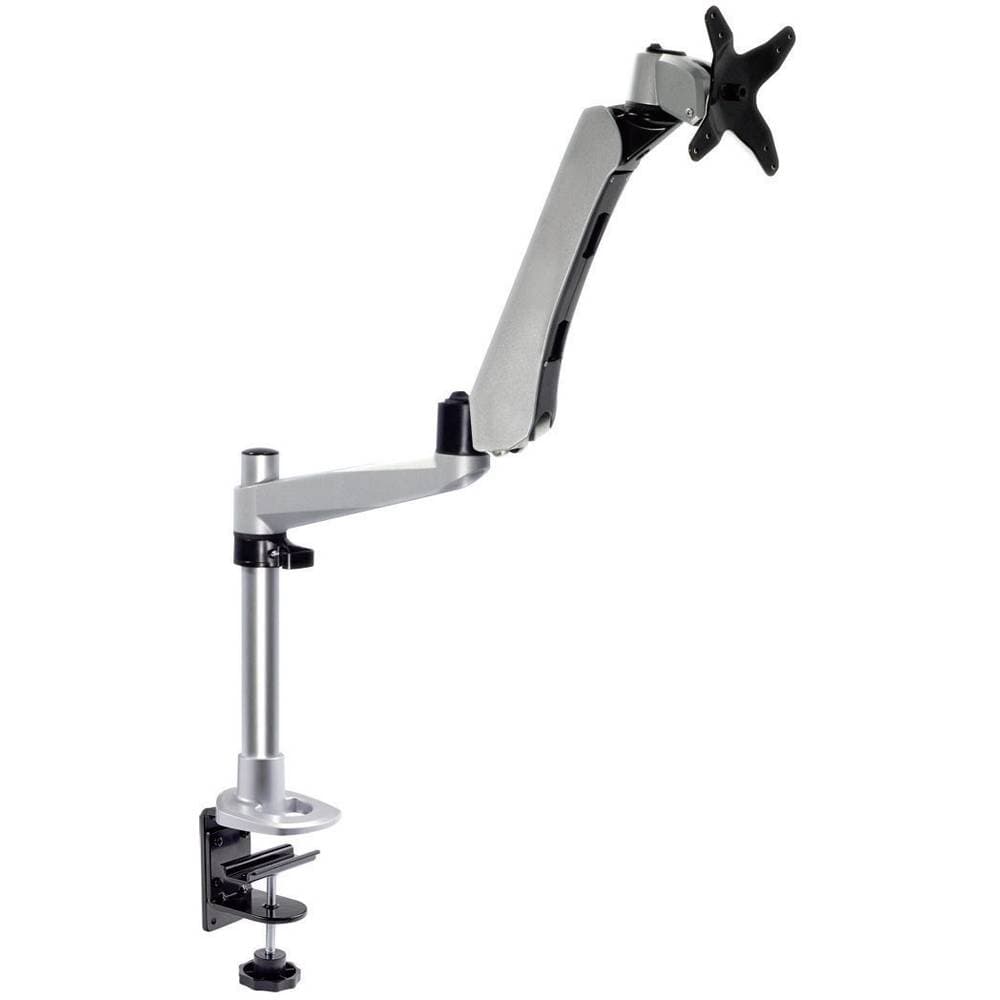 SpeaKa Professional SP-1624784 SuperFlex 1x Monitor bordsfäste 25,4 cm (10) - 76,2 cm (30) Justerbar i höjd, Tiltbar, S