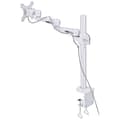 Miniatyrbild 3 av 4: Neomounts FPMA-D935 1x Monitor bordsfäste 25,4 cm (10) - 76,2 cm (30) Silver Justerbar i höjd, Tiltbar, Svängbar, Rot