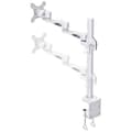 Miniatyrbild 4 av 4: Neomounts FPMA-D935 1x Monitor bordsfäste 25,4 cm (10) - 76,2 cm (30) Silver Justerbar i höjd, Tiltbar, Svängbar, Rot