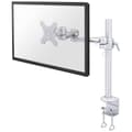 Miniatyrbild 1 av 4: Neomounts FPMA-D935 1x Monitor bordsfäste 25,4 cm (10) - 76,2 cm (30) Silver Justerbar i höjd, Tiltbar, Svängbar, Rot