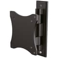 Miniatyrbild 2 av 3: Neomounts FPMA-W810BLACK 1x Monitor-väggfäste 25,4 cm (10) - 68,6 cm (27) Svart Tiltbar, Svängbar