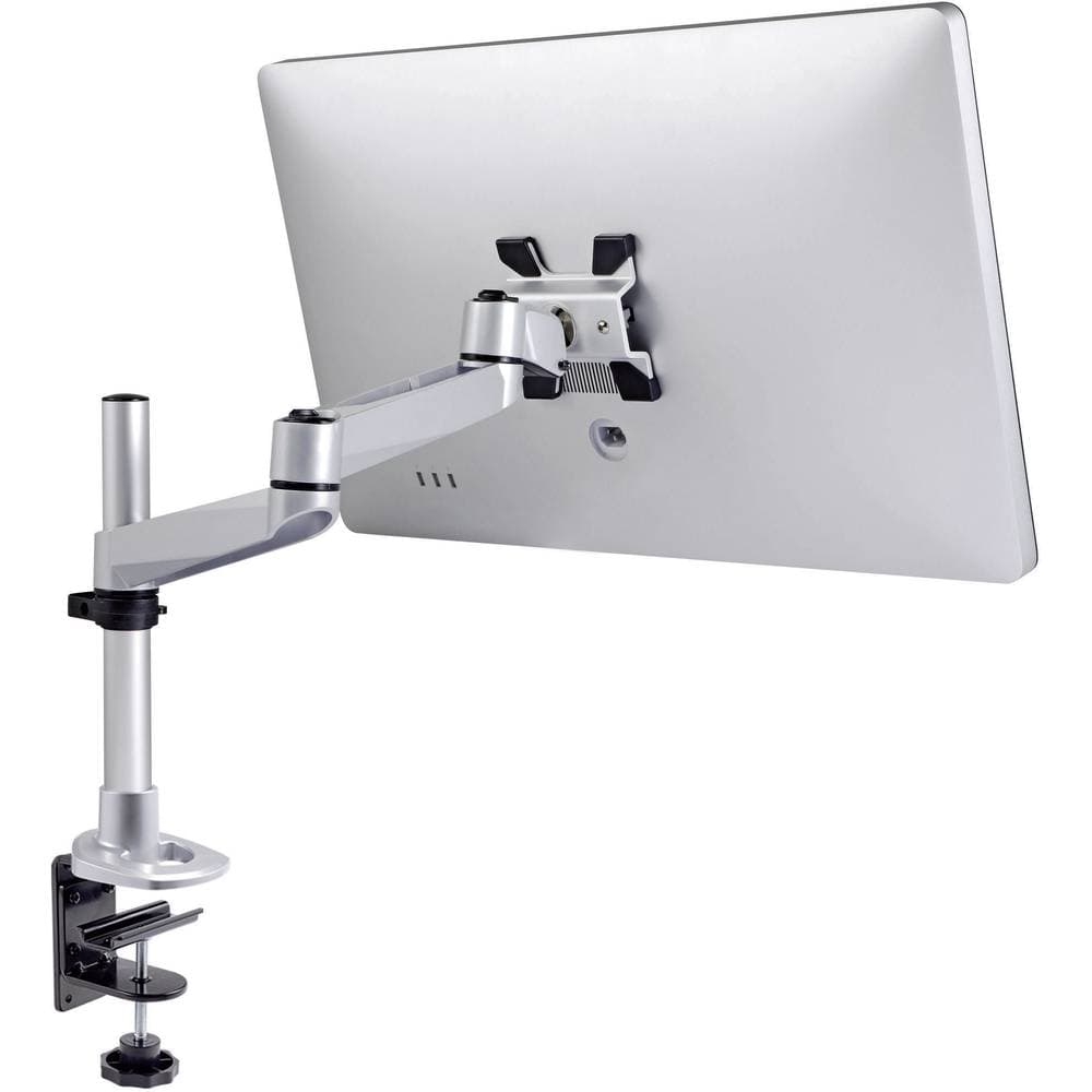 SpeaKa Professional SP-1624924 SuperSwivel for Apple 1x Monitor bordsfäste 25,4 cm (10) - 76,2 cm (30) Justerbar i höjd