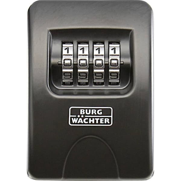Burg Wächter Key Safe 10 SB nyckelskåp, nyckelskåp
