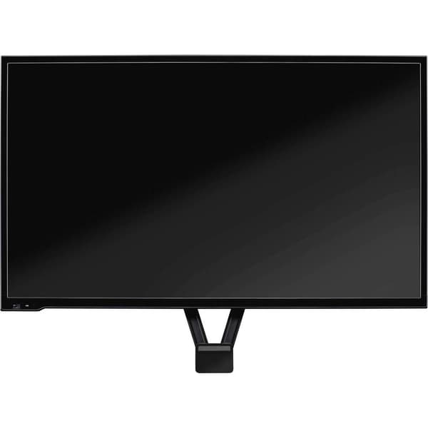 Logitech TV Mount MeetUp 1x Monitorfäste Svart Fast