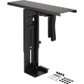 Miniatyrbild 2 av 4: SpeaKa Professional SP-6353552 PC-hållare Underinbyggnad, Vertikal Svart Tillåten belastning upp till vikt: 10 kg